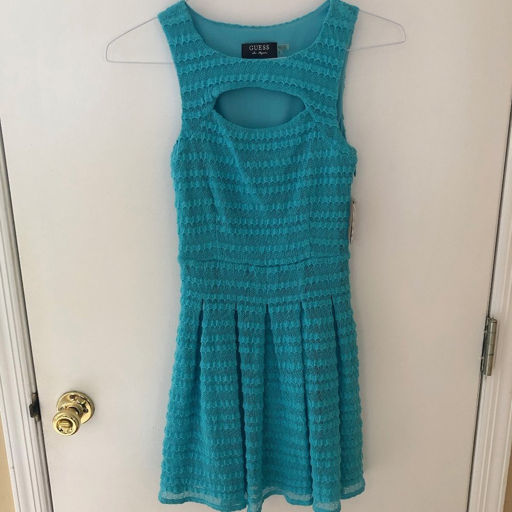New, Lace, Spring Dress